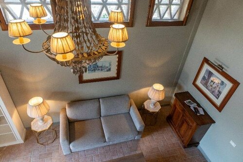 Гостиница Relais Villa Olmo в Импрунете