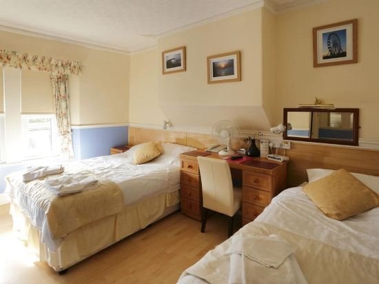 Фото Saxonia Guest House