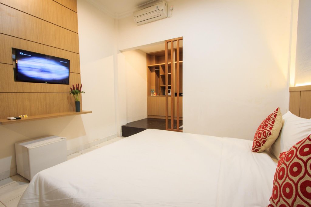 Фото Отель Pondok Anyar Inn managed by Tinggal