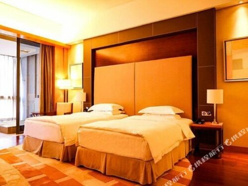 Гостиница Hyatt Regency Dongguan в Дунгуани