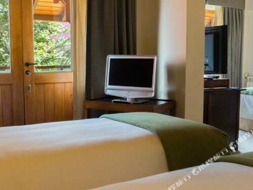 Гостиница Los Cauquenes Resort + SPA + Experiences в Ушуайе