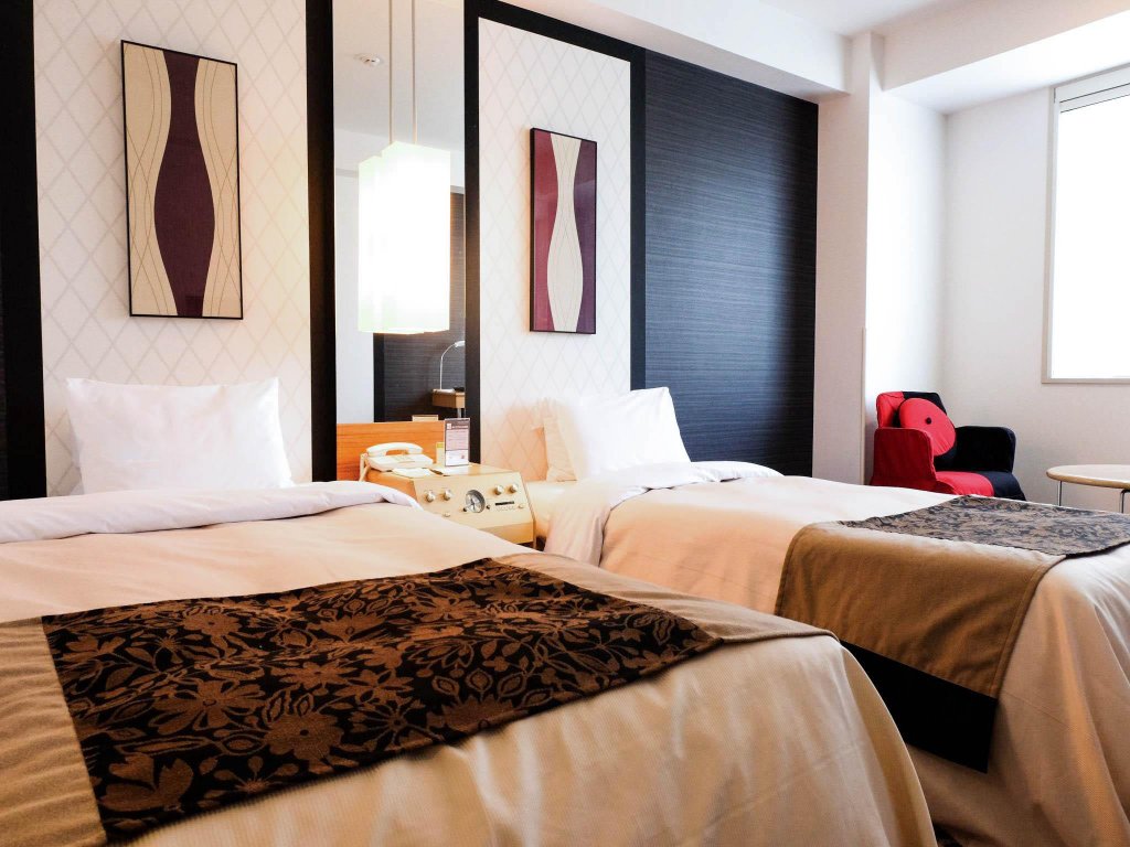 Фото New Otani Inn Tokyo