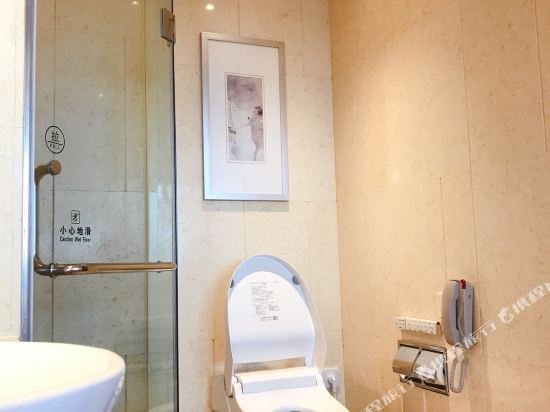 Фото Howard Johnson Caida Plaza Shanghai