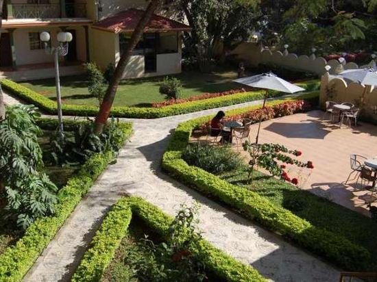 Фото Отель Jayamahal Palace