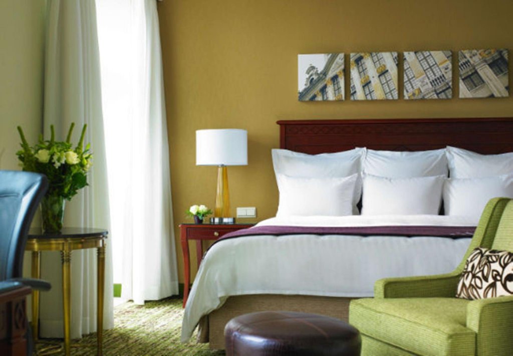 Фото Brussels Marriott Hotel Grand Place