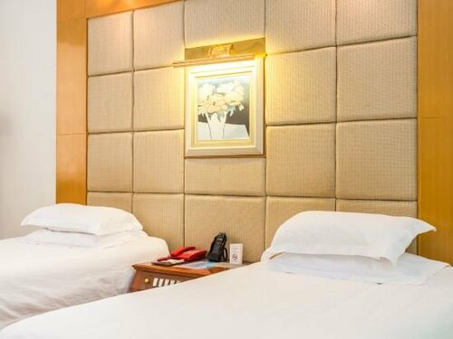 Гостиница Chaozhou Hotel в Чаочжоу