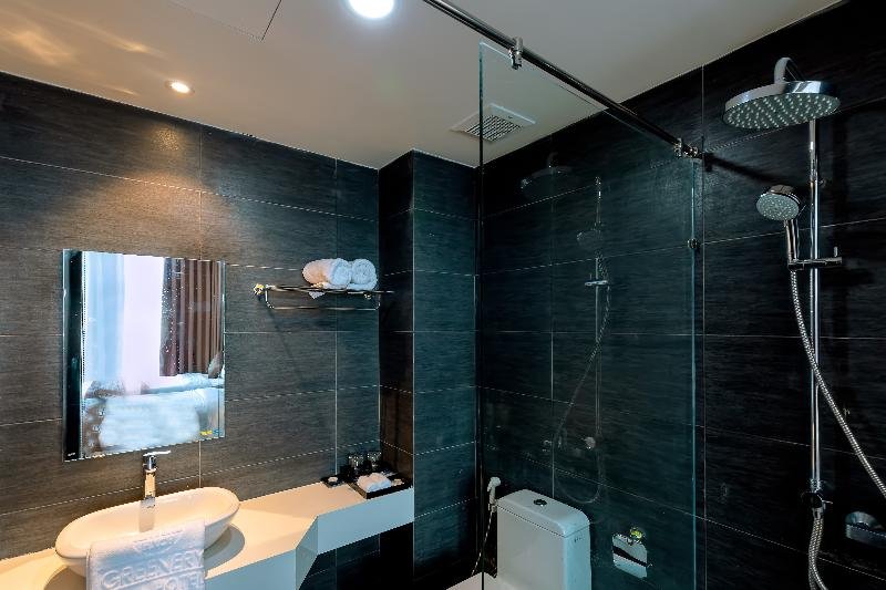 Фото Greenery Hotel