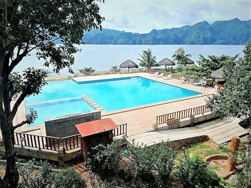 Гостиница Balinsasayaw Resort в Провинции Палаван