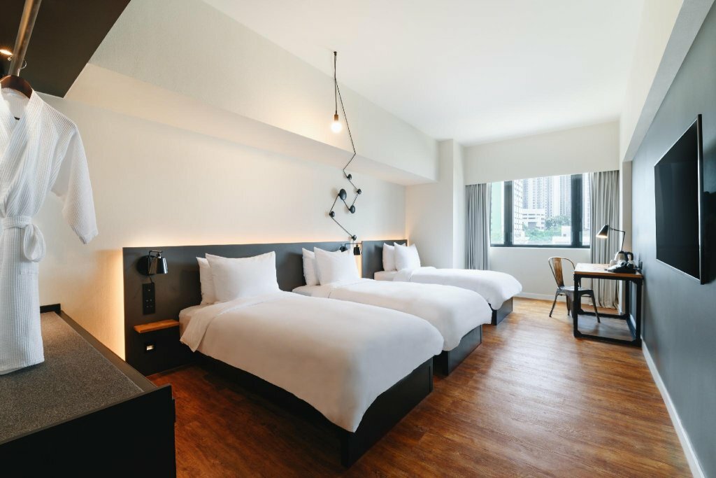 Hotel Pentahotel Hong Kong, Tuen Mun, Hong Kong, photo