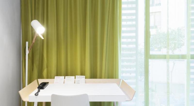 Фото Hotel Rec Barcelona - Adults only