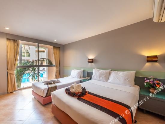 Фото Gulf Siam Hotel & Resort Pattaya