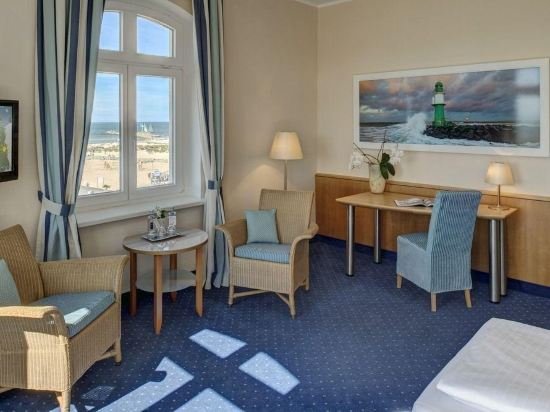 Фото Hotel Am Leuchtturm