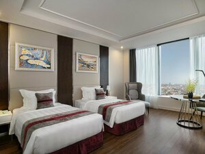 Гостиница Vinpearl Hotel Ha Tinh