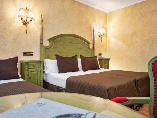 Фото Sallés Hotel Ciutat del Prat Barcelona Airport