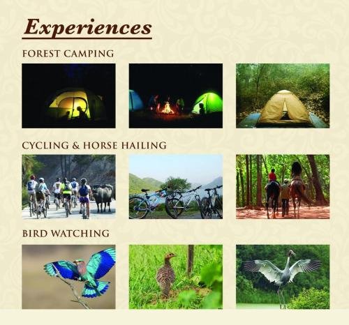 Фото Padmavati Lake Resort