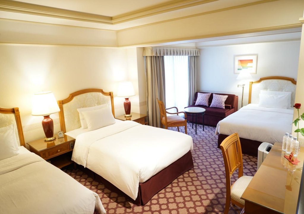 Фото Отель Nikko Princess Kyoto