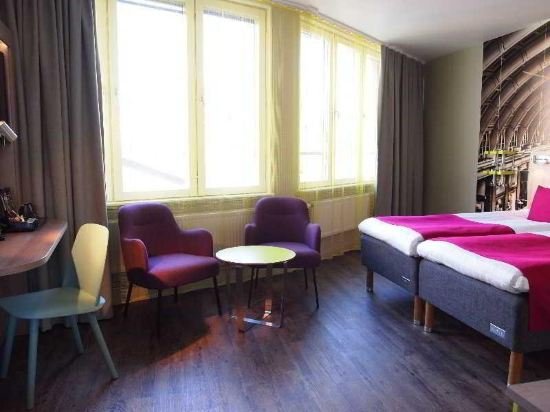 Фото ProfilHotels Central