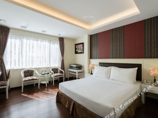 Фото Asian Ruby Center Point Hotel & Spa