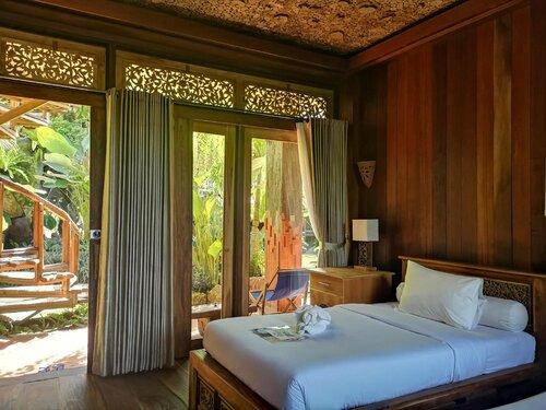 Гостиница Udara Bali Yoga Detox and SPA