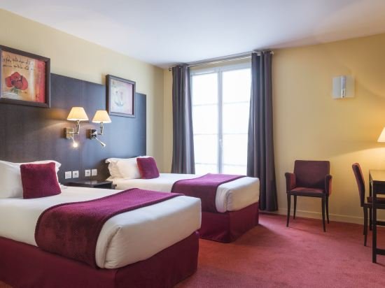 Фото Le Plessis Grand Hotel