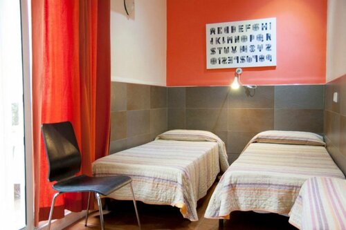 Гостиница Be Ramblas Hotel в Барселоне