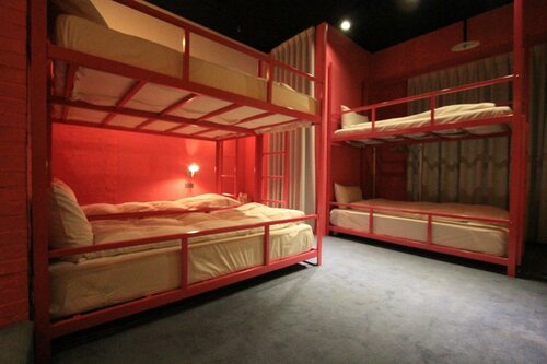 Гостиница Cheers Boutique Hotel в Тайбэе