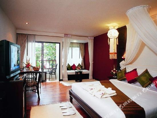 Фото BP Chiang Mai City Hotel