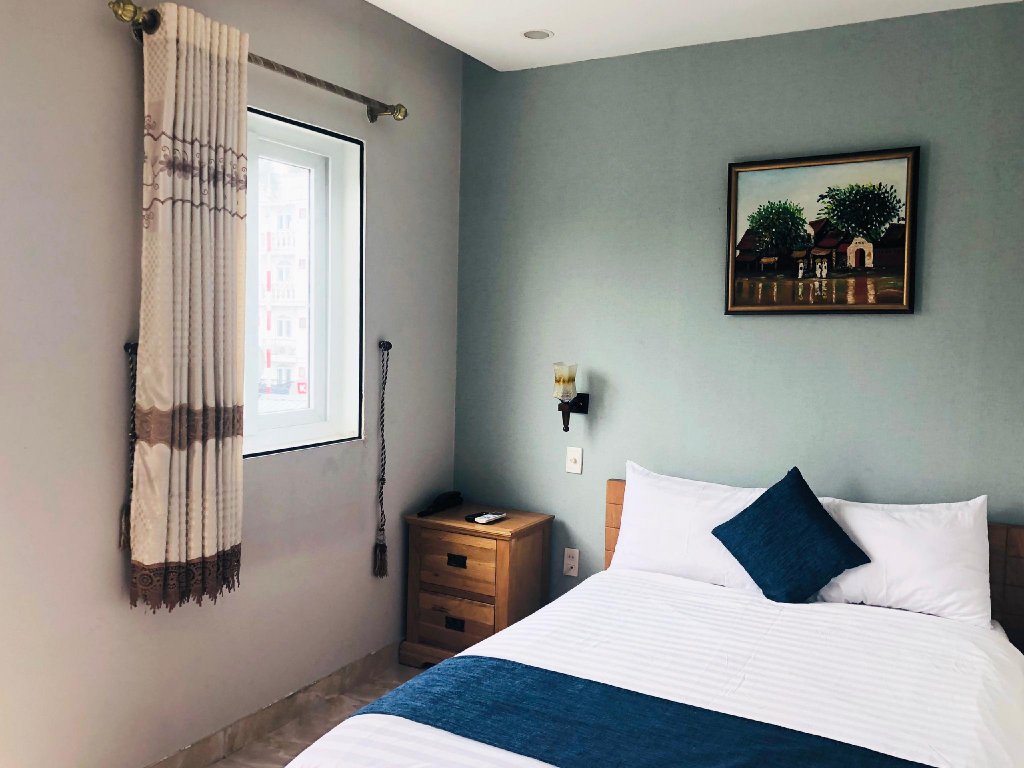 Фото Hanz Luan Vu Hotel