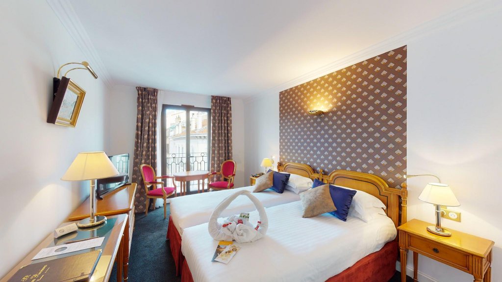 Фото Sun Riviera Hotel