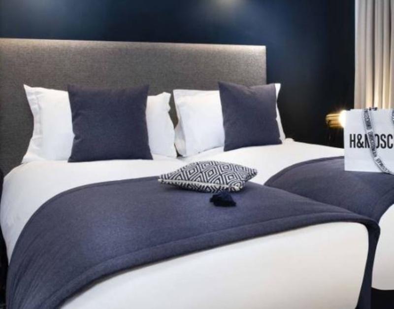 Фото Hotel Brady – Gare de l’Est