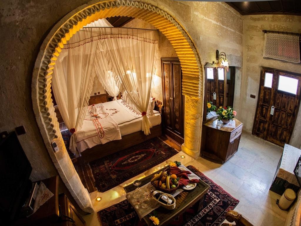 Фото Gamirasu Hotel Cappadocia