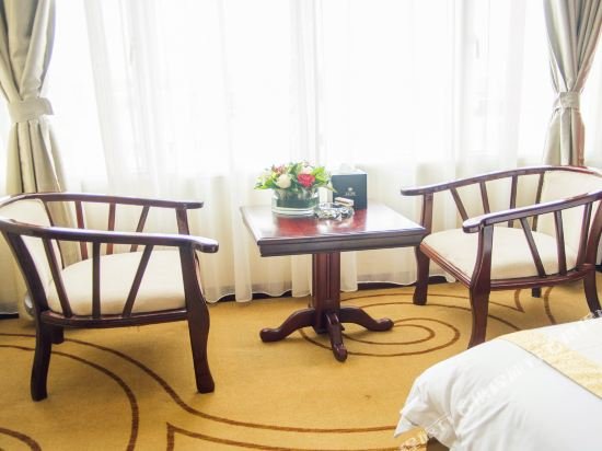 Фото Grand Szechuan Hotel Vientiane