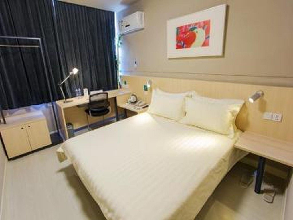 Фото Jinjiang Inn Suzhou Shihu International Education Park