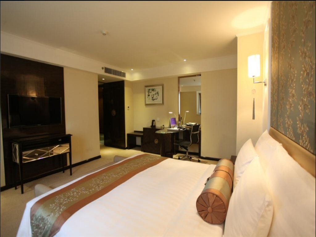 Фото Dorsett Chengdu