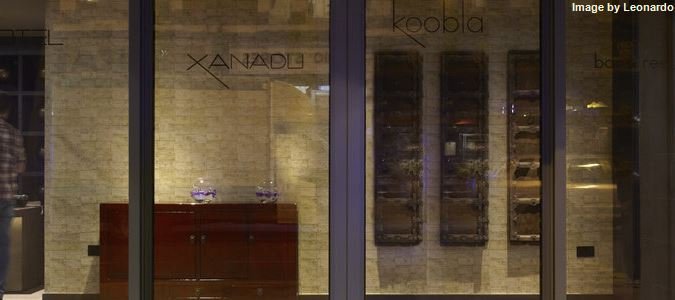 Фото Hotel Xanadu