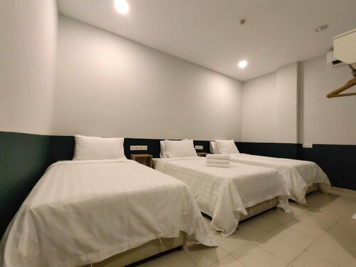 Гостиница Winsin Hotel Chinatown в Куала-Лумпуре