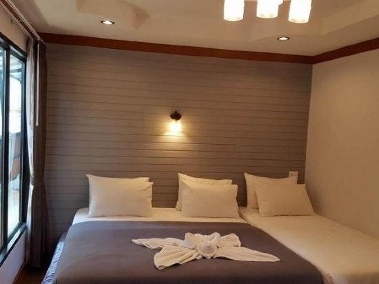 Фото Sinsamut Koh Samed Hotel