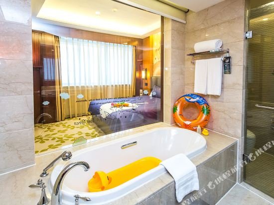 Фото Enlux Hotel Jinan