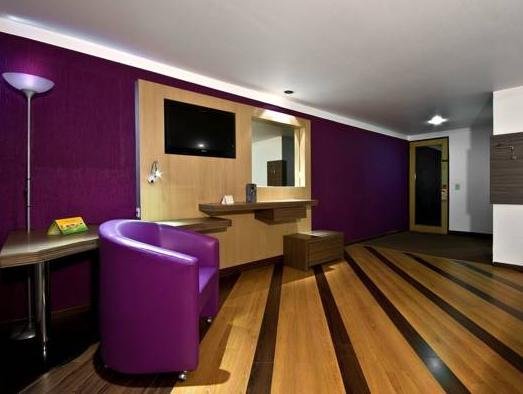 Фото Grand Prix-WeEnjoyHotels-Aeropuerto