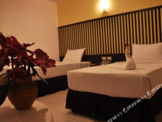 Фото J. A. Villa Pattaya Hotel