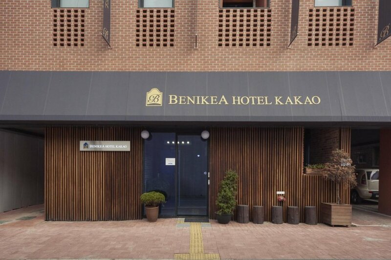 Гостиница Benikea Hotel Kakao