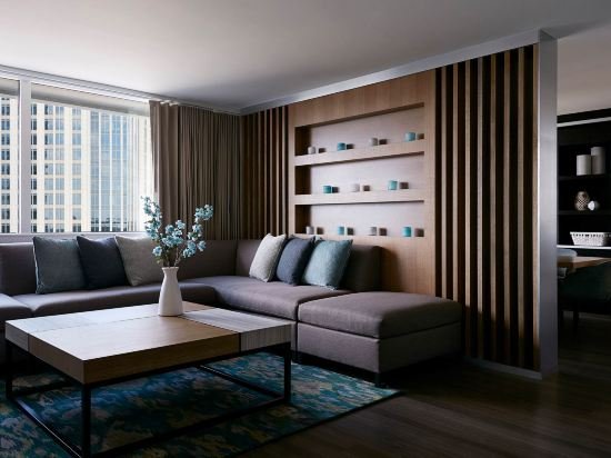 Фото Charlotte Marriott City Center