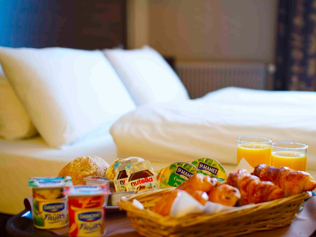 Фото Hôtel André Latin 