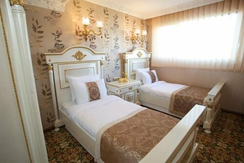 Гостиница Marmaray Hotel в Фатихе