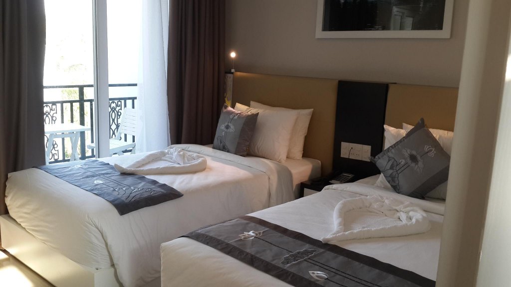 Фото Mui Ne Sports Hotel