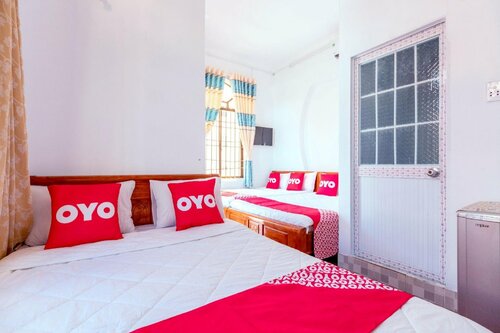 Гостиница Oyo 522 Acasa Hotel в Вунгтау