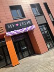 My Zefir (rayon Yuzhnaya Zhilaya Chast, mikrorayon Entuziastov, 8), salón de belleza