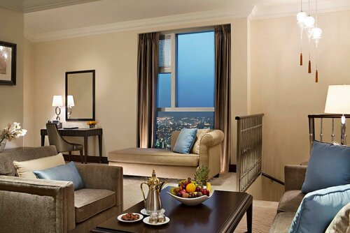 Внешний вид отеля Makkah Clock Royal Tower A Fairmont Hotel в Мекке, фото 4