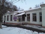 Samara Regional Skin and Venereal Diseases Dispensary (Nikolaya Panova Street, 8), dispensary
