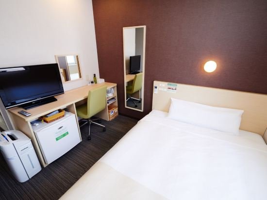 Фото Smile Hotel Osaka Tennoji